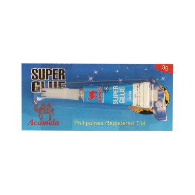 Pillanatragasztó 3g Evo