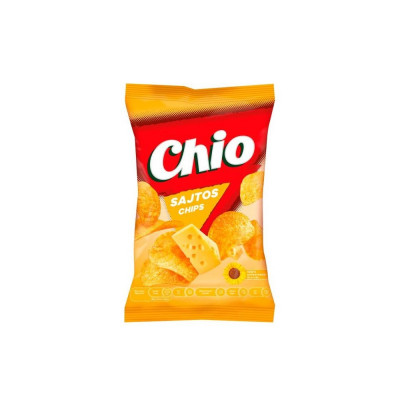 Chips, 60 g, Chio, sajtos