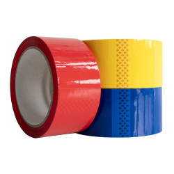 Ragasztószalag 48mmx60m sárga