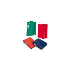 Füzetbox Pigna Monocromo Original A/4 30 mm gerinccel Füzetbox Fortuna