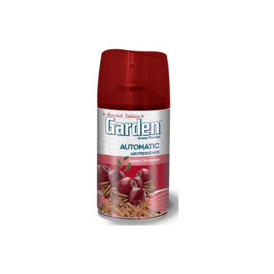 Légfrissítő elektromos utántöltő spray  260 ml alma & fahéj Garden