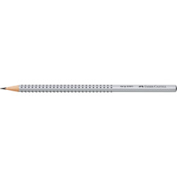 Grafitceruza 2B, Grip 2001 Faber-Castell Grafitceruza Faber - Castell