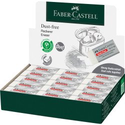 Radír, kicsi Faber-Castell forgácsmentes Író- irodaszer, papíráru Faber - Castell