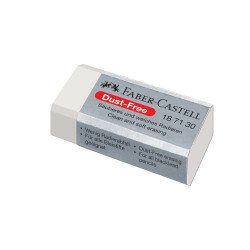 Radír, kicsi Faber-Castell forgácsmentes