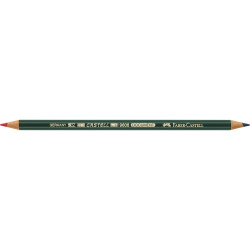 Postairón, vékony Faber-Csatell piros-kék Író- irodaszer, papíráru Faber - Castell