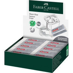 Radír, nagy Faber-Castell forgácsmentes Író- irodaszer, papíráru Faber - Castell