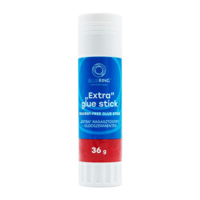 Ragasztóstift 36g. Bluering® Extra