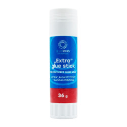 Ragasztóstift 36g. Bluering® Extra Javítás, ragasztás, csomagolás Bluering