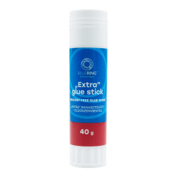 Ragasztóstift 40g. Bluering® Extra Javítás, ragasztás, csomagolás Bluering