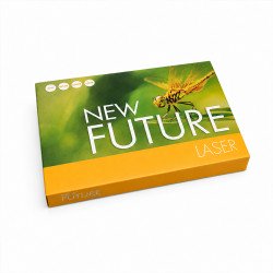 Másolópapír A3, 80g, New Future Laser Copy, CIE 150 fehérség, 500ív/csomag