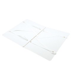 Szalagos irományfedél A4, 1050g. Bluering®, narancssárga