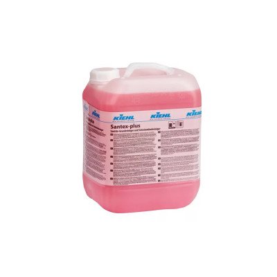Szaniter alap- és uszodai tisztítószer 10 liter Kiehl Santex-plus