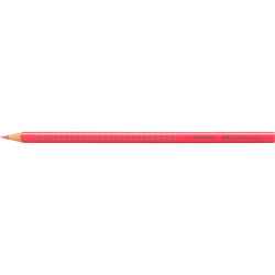 Színes ceruza háromszögletű GRIP Faber-Castell lazacszínű Író- irodaszer, papíráru Faber - Castell