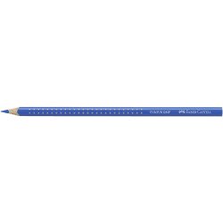Színes ceruza háromszögletű GRIP Faber-Castell óceánkék Író- irodaszer, papíráru Faber - Castell