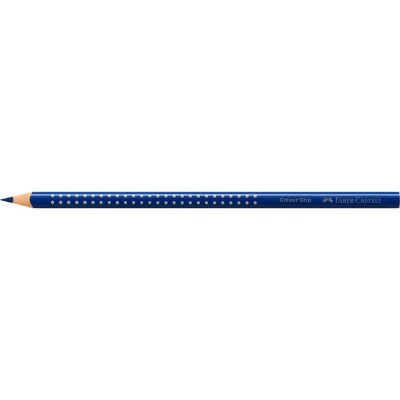 Színes ceruza háromszögletű GRIP Faber-Castell éjkék