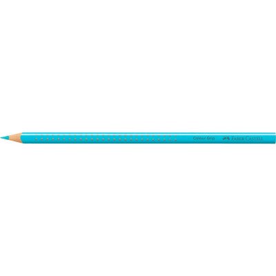 Színes ceruza háromszögletű GRIP Faber-Castell türkiz