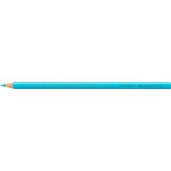 Színes ceruza háromszögletű GRIP Faber-Castell türkiz Író- irodaszer, papíráru Faber - Castell