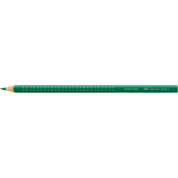 Színes ceruza háromszögletű GRIP Faber-Castell zöld Író- irodaszer, papíráru Faber - Castell