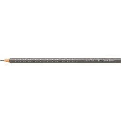 Színes ceruza háromszögletű GRIP Faber-Castell melegszürke Író- irodaszer, papíráru Faber - Castell