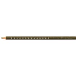 Színes ceruza háromszögletű GRIP Faber-Castell olivazöld Író- irodaszer, papíráru Faber - Castell