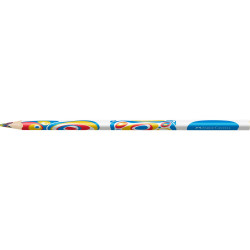 Varázsceruza háromszögletű Faber-Castell alap írásszínek piros, kék, sárga Író- irodaszer, papíráru Faber - Castell