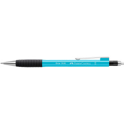 Nyomósiron 0.5mm GRIP 1345 Faber-Castell világoskék test Író- irodaszer, papíráru Faber - Castell