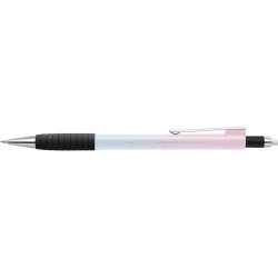 Nyomósiron 0.7mm GRIP 1347 Faber-Castell égkék-rózsa test Író- irodaszer, papíráru Faber - Castell