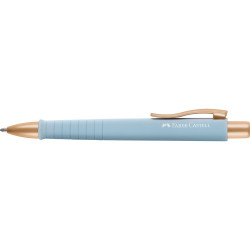 Golyóstoll POLY BALL Urban XB Faber-Castell égkék test Golyóstoll Faber - Castell