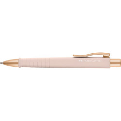 Golyóstoll POLY BALL Urban test Faber-Castell halvány rózsaszín test Golyóstoll Faber - Castell