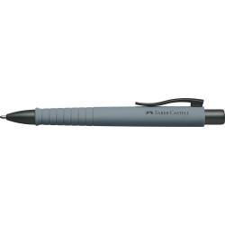 Golyóstoll POLY BALL Urban XB Faber-Castell kőszürke test Golyóstoll Faber - Castell
