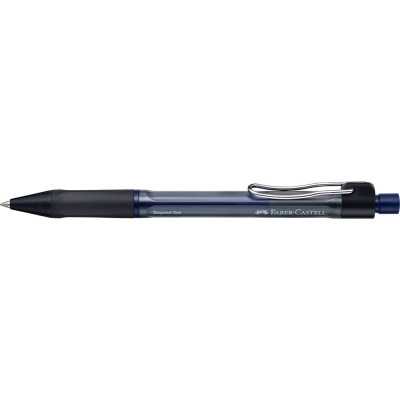 Zseléstoll 0.7mm nyomógombos BEYOND Faber-Castell kék