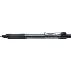 Zseléstoll 0.7mm nyomógombos BEYOND Faber-Castell fekete Író- irodaszer, papíráru Faber - Castell