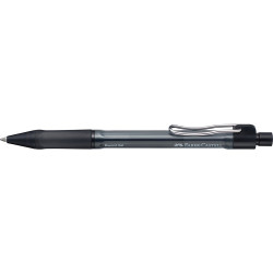 Zseléstoll 0.7mm nyomógombos BEYOND Faber-Castell fekete Író- irodaszer, papíráru Faber - Castell