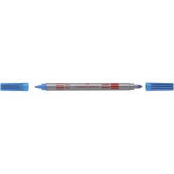 Rostirón, filctoll készlet, kétvégű Faber-Castell 10 klf. szín