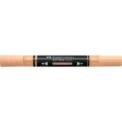 Akril marker kétvégű MULTIMARK 303 Faber-Castell púder