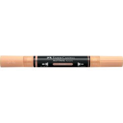 Akril marker kétvégű MULTIMARK 303 Faber-Castell púder