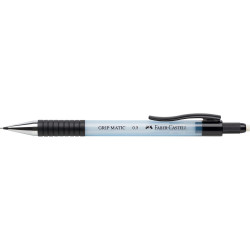 Nyomósiron 0.5mm GRIP MATIC 1375 Faber-Castell égkék test Író- irodaszer, papíráru Faber - Castell