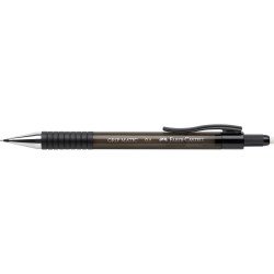 Nyomósiron 0.5mm GRIP MATIC 1375 Faber-Castell fekete test Író- irodaszer, papíráru Faber - Castell