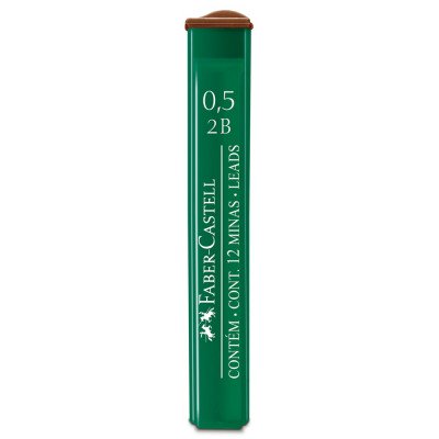 Ironbél 0.5mm 2B POLYMER Faber-Castell