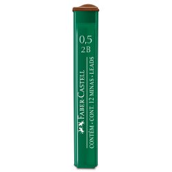 Ironbél 0.5mm 2B POLYMER Faber-Castell Író- irodaszer, papíráru Faber - Castell