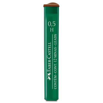Ironbél 0.5mm H POLYMER Faber-Castell