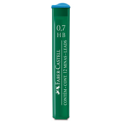 Ironbél 0.7mm HB POLYMER Faber-Castell Író- irodaszer, papíráru Faber - Castell