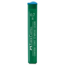 Ironbél 0.7mm B POLYMER Faber-Castell Író- irodaszer, papíráru Faber - Castell