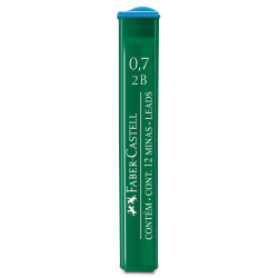 Ironbél 0.7mm 2B POLYMER Faber-Castell Író- irodaszer, papíráru Faber - Castell