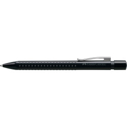 Golyóstoll GRIP 2010 XB Faber-Castell fekete test Golyóstoll Faber - Castell