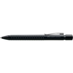 Golyóstoll GRIP 2010 XB Faber-Castell fekete test Golyóstoll Faber - Castell