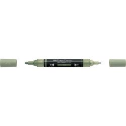 Akril marker kétvégű MULTIMARK 172 Faber-Castell zsályazöld Dekormarker Faber - Castell