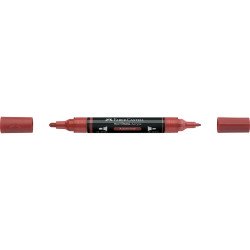 Akril marker kétvégű MULTIMARK 192 Faber-Castell őszi levél Dekormarker Faber - Castell