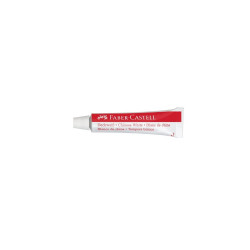 Tempera tubusos 7.5ml Faber-Castell fehér Író- irodaszer, papíráru Faber - Castell