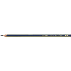 Grafitceruza 2B hatszögletű GOLDFABER 1221 Faber-Castell Grafitceruza Faber - Castell